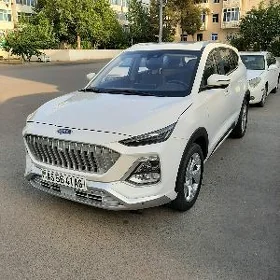 JAC JS8 2022