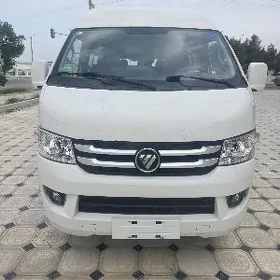 Toyota Hiace 2021