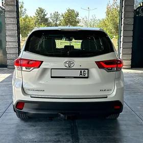 Toyota Highlander 2017
