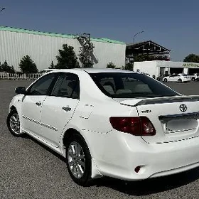 Toyota Corolla 2007