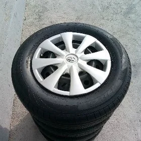Carolla dyska pakryşka 15 lik