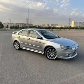 Mitsubishi Lancer 2008