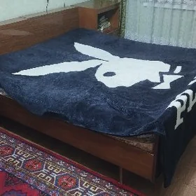 Кровать б/у СССР