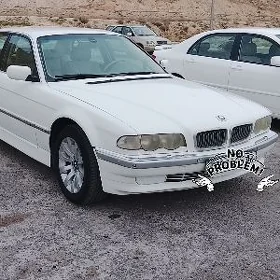 BMW 7 Series 2000
