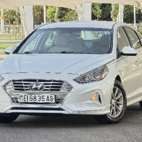 Hyundai Sonata 2019