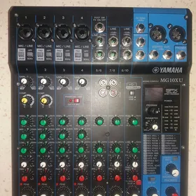 Пульт Yamaha MG10XU