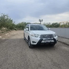 Toyota Highlander 2009