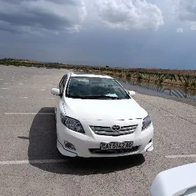 Toyota Corolla 2010