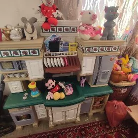 детские игрушки