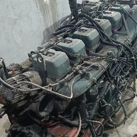 Mator volvo 520