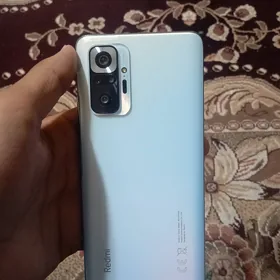 Redmi not 10 pro