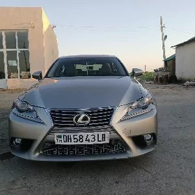 Lexus IS-F 2016