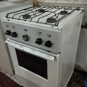 газовая плита (gaz plita)