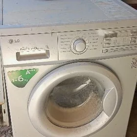 LG кир машин