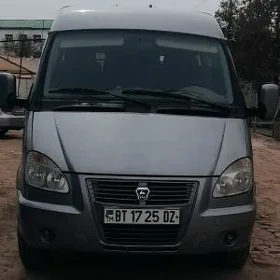 Gaz Gazel 2011