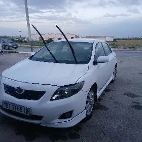 Toyota Corolla 2009