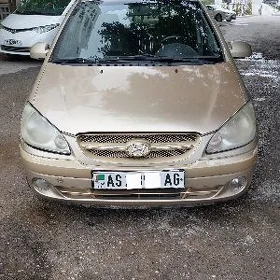 Hyundai Getz 2010