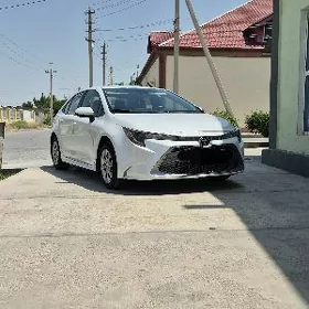 Toyota Corolla 2022