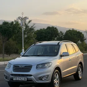 Hyundai Santa Fe 2012