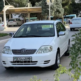 Toyota Corolla 2003
