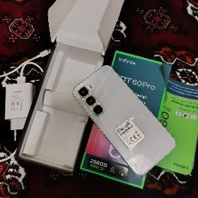 İnfinix Hot 60 Pro 16/256gb