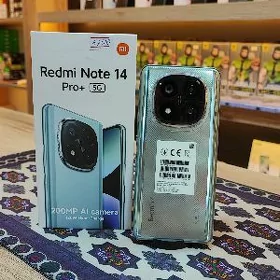 Redmi Note 14 pro+. 12+12/512