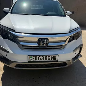 Honda Ridgeline 2023
