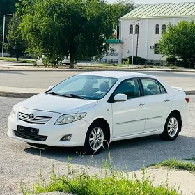 Toyota Corolla 2008