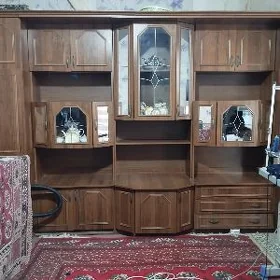 mebel şkaf garnitur stenka