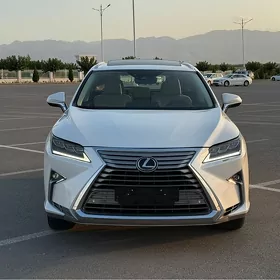 Lexus RX 350L 2018