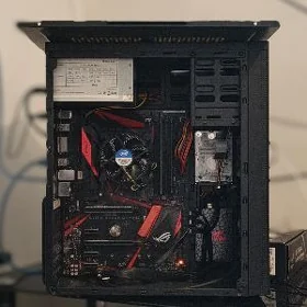 Intel i5 / ASUS ROG Strix