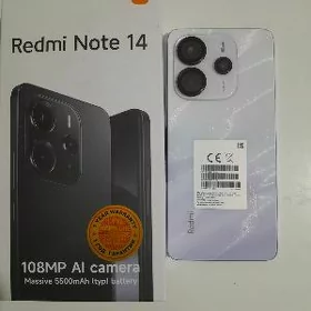 Redmi note 14