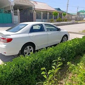 Toyota Corolla 2013