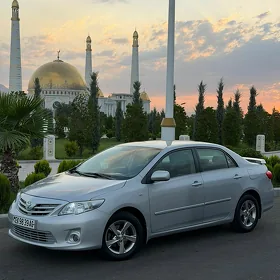 Toyota Corolla 2011