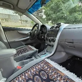 Toyota Corolla 2011