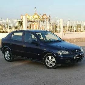 Opel Astra 2001