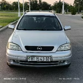 Opel Astra 2002