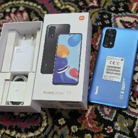 Redmj note 11 6/128 arassja