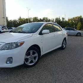 Toyota Corolla 2008