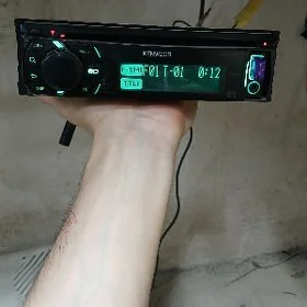 kenwood magnitafon