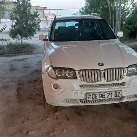 BMW X3 2007