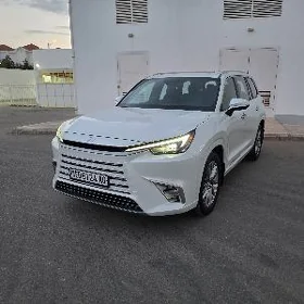 Lexus TX 2024