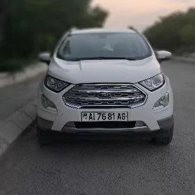 Ford EcoSport 2020