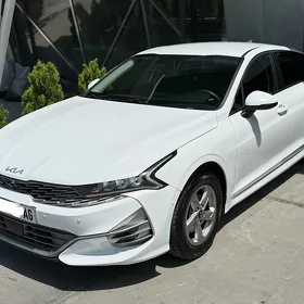Kia K5 2022