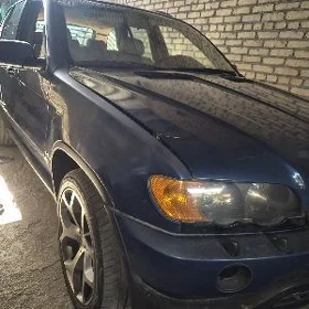 BMW X5 2004