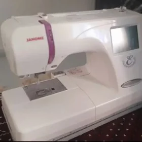 janome 350e kampuyter