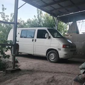 Volkswagen Transporter 2001