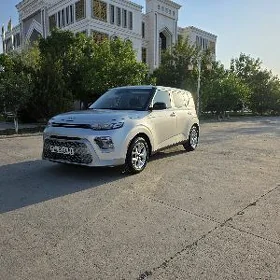Kia Soul 2021