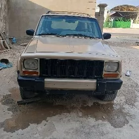 Jeep Grand Wagoneer 2001