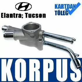 TERMOSTAT KORPUS КОРПУС